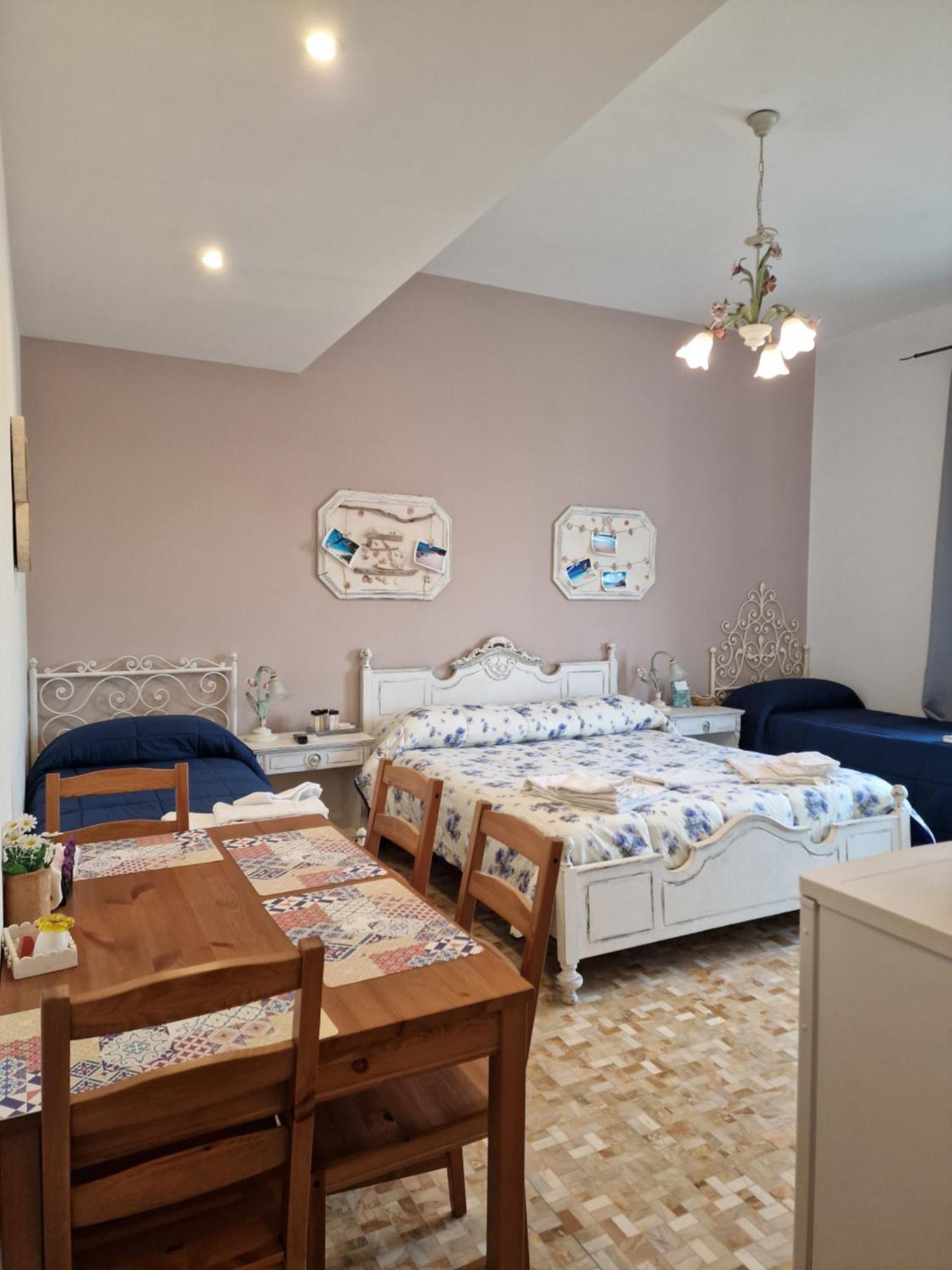 Camere Le Margherite Olbia Eksteriør billede