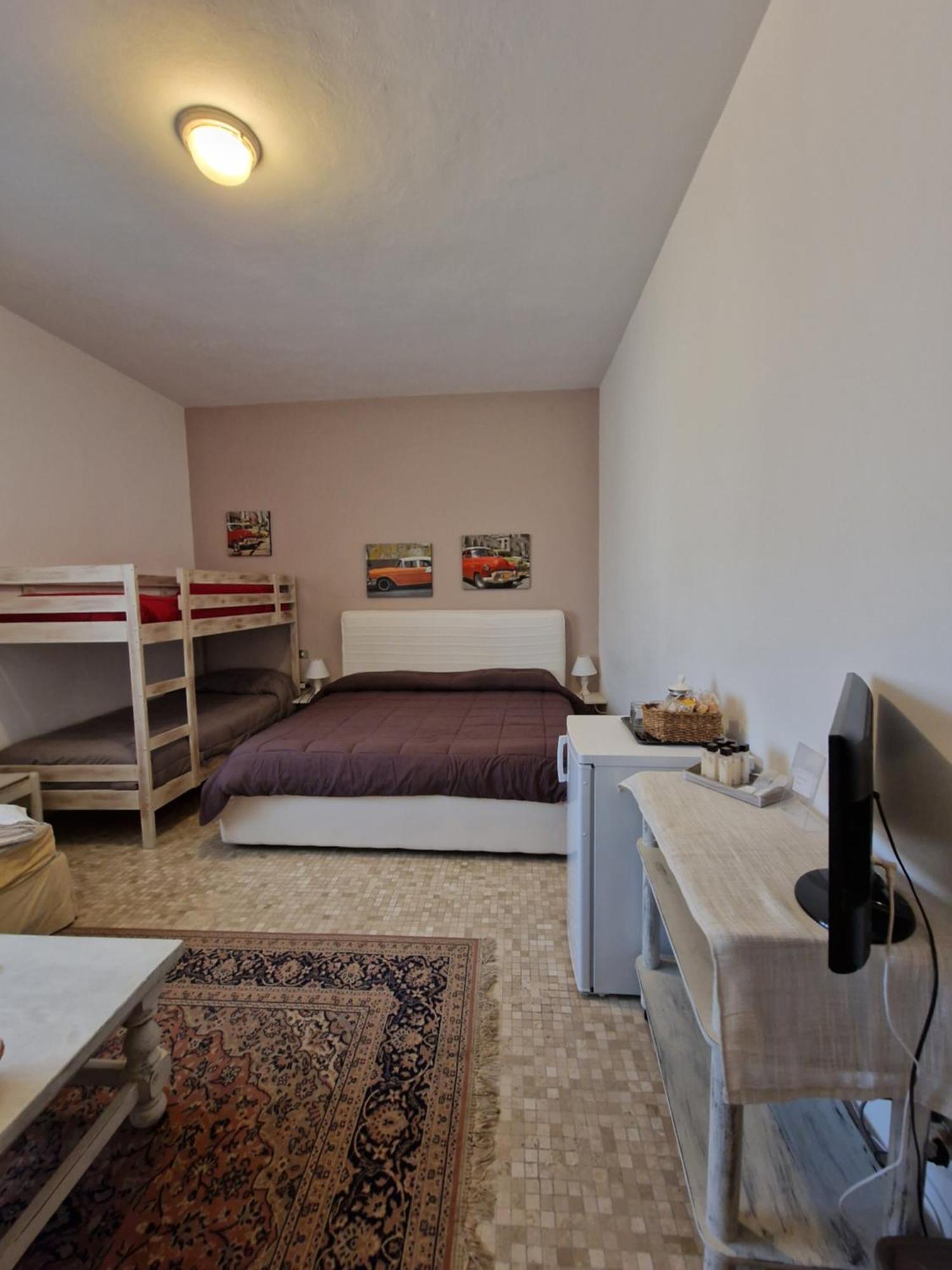 Camere Le Margherite Olbia Eksteriør billede
