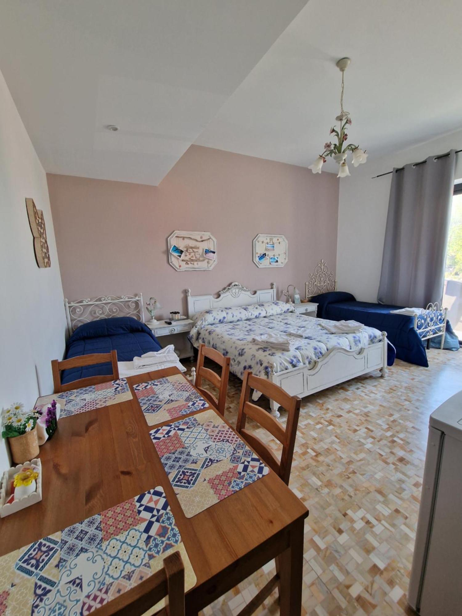 Camere Le Margherite Olbia Eksteriør billede