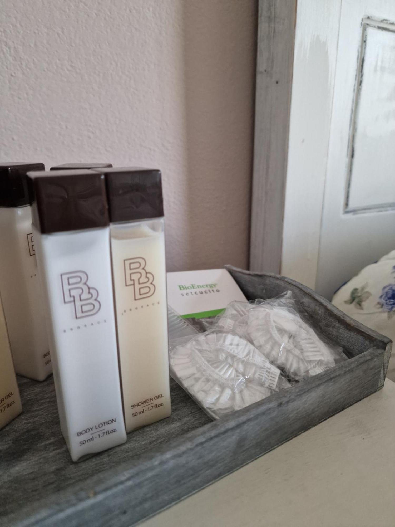 Camere Le Margherite Olbia Eksteriør billede