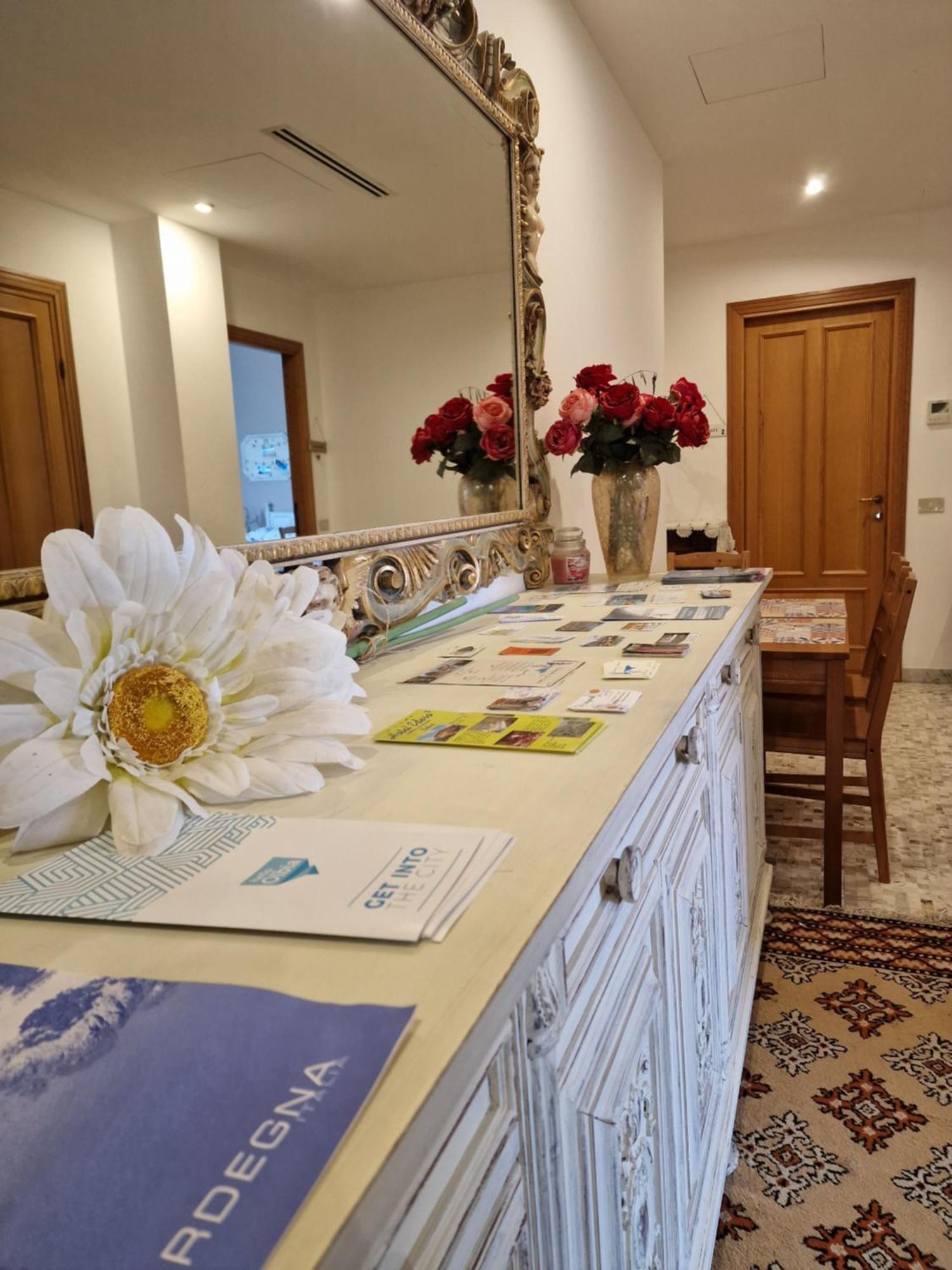 Camere Le Margherite Olbia Eksteriør billede